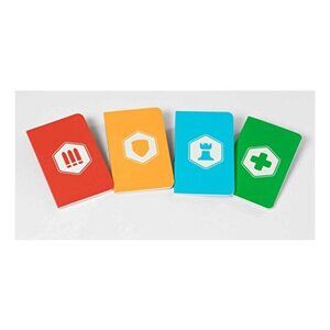 Overwatch: World of Warcraft - 2018 Pocket Notebook Collection by Insights